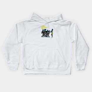 Rock Band Kids Hoodie